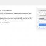 Usa tu cuenta de GMAIL