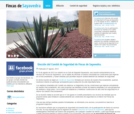 Fincas de Sayavedra