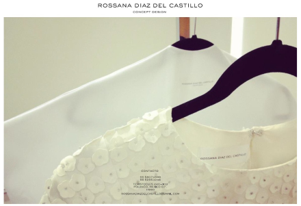 Rossana Díaz Del Castillo
