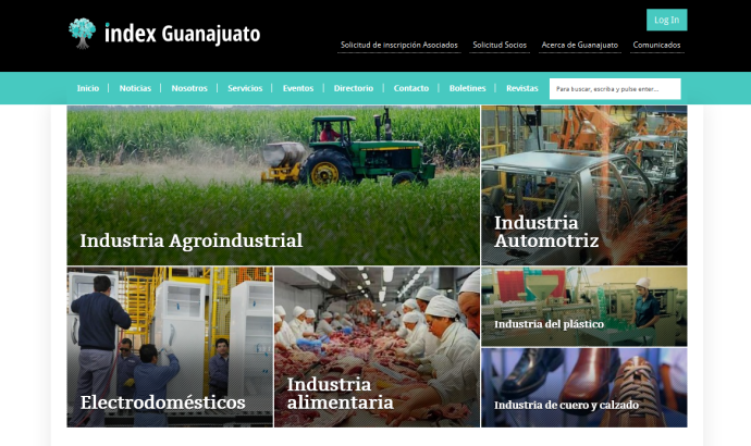 Index Guanajuato