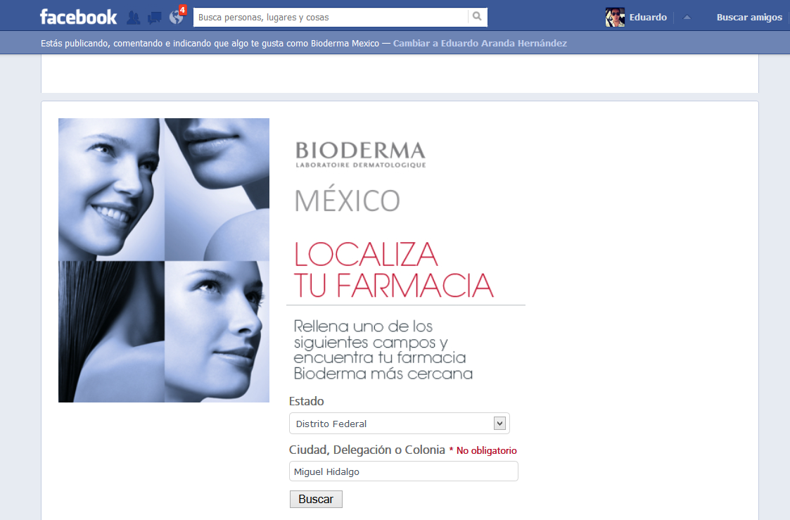 BIODERMA - Encuentra en tu sucursal más cercana de Farmacias Del