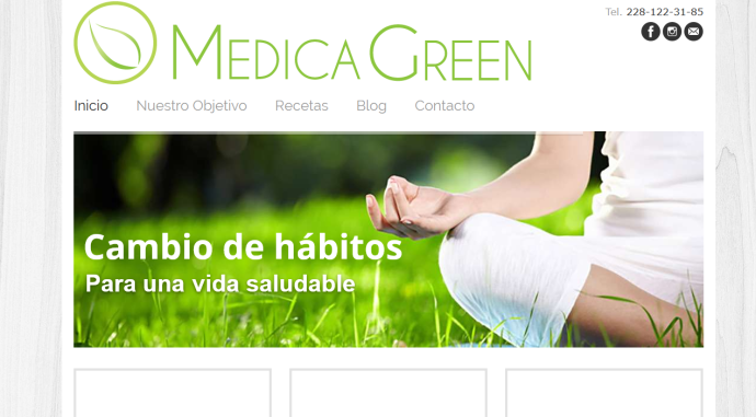 medica green